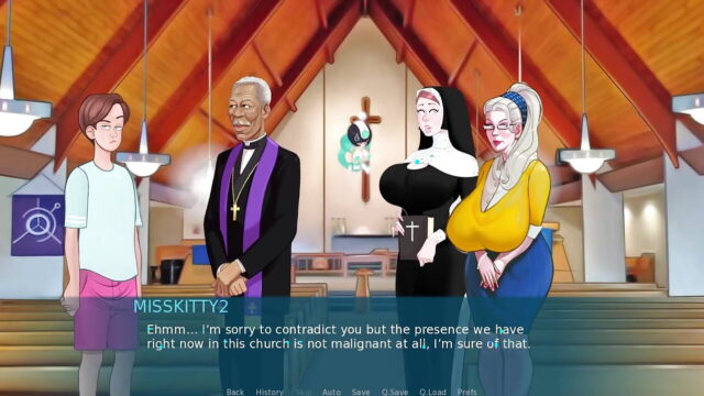 Sexnote V13 Pt 57 – Secret Sex and Holy Vips