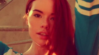 Sexy Redhead Sabrina – Supergirl