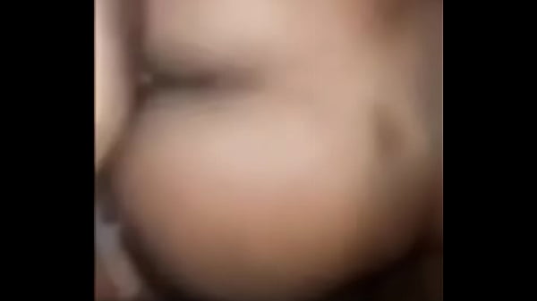 Sneaky bent ebony over the couch while fam was asleep