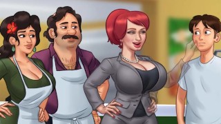 SUMMERTIME SAGA V0.20.5 – PT.236 – A HURTFUL TRUTH