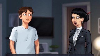 SUMMERTIME SAGA V0208 – PT 268 – KIM’S TWISTED IMAGINATION