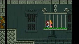 Super Mario – Step Son of a Peach