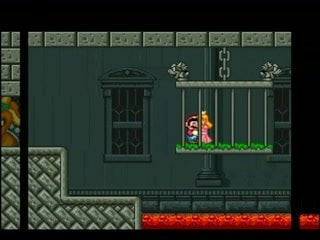 Super Mario – Step Son of a Peach