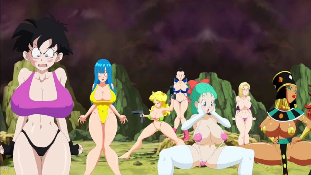 Super Slut Z Tournament #1: Starting the whore tournament – By EroticGamesNC