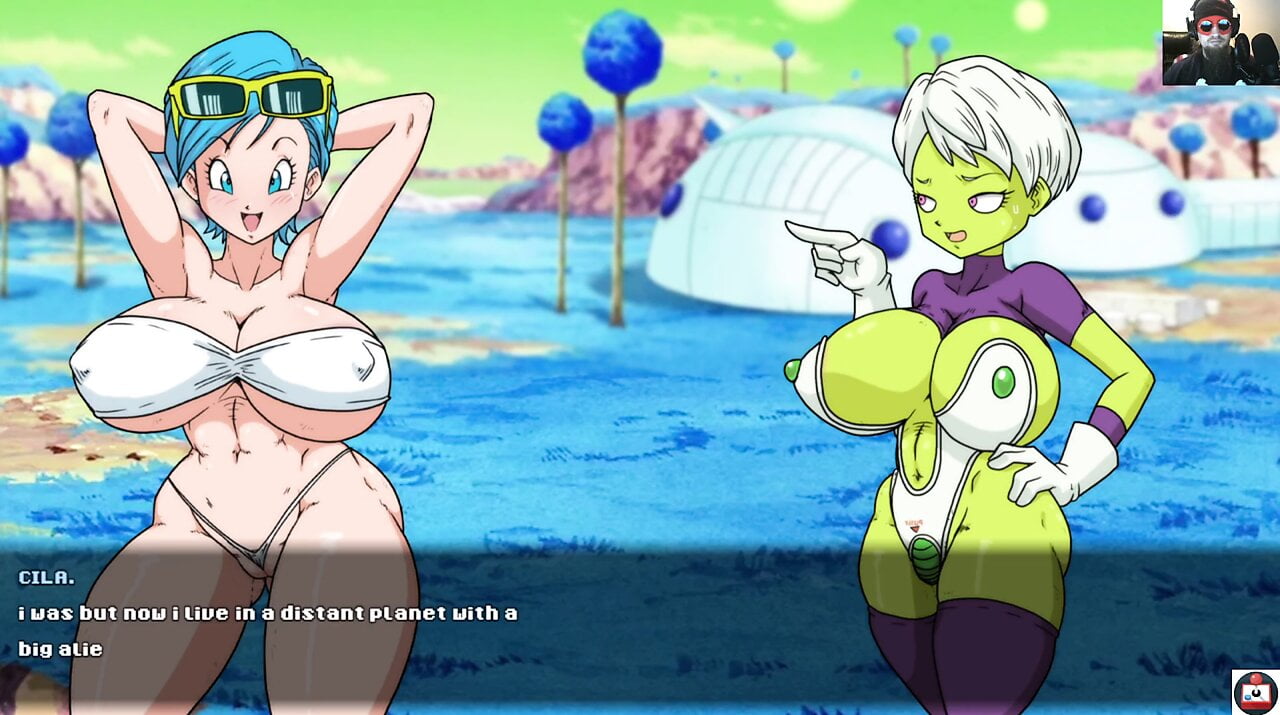 Super Slut Z Tournament 2 – pt 06 – Bulma