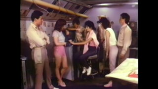 Supergirls Do the Navy (1984, US, Taija Rae, full movie DVD)