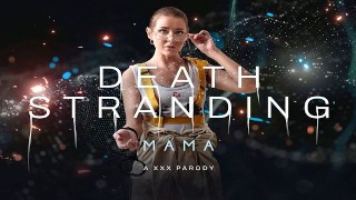 Sybil A as MALINGEN from DEATH STRANDING Needs Some Dick VR Porn