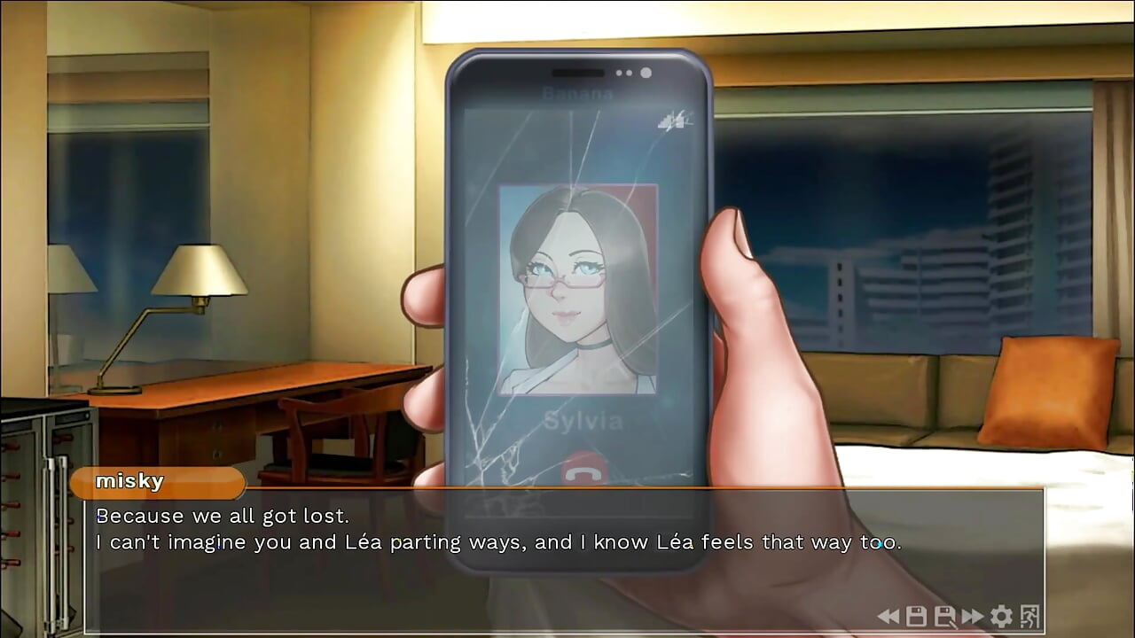 Sylvia – 24 End of Update