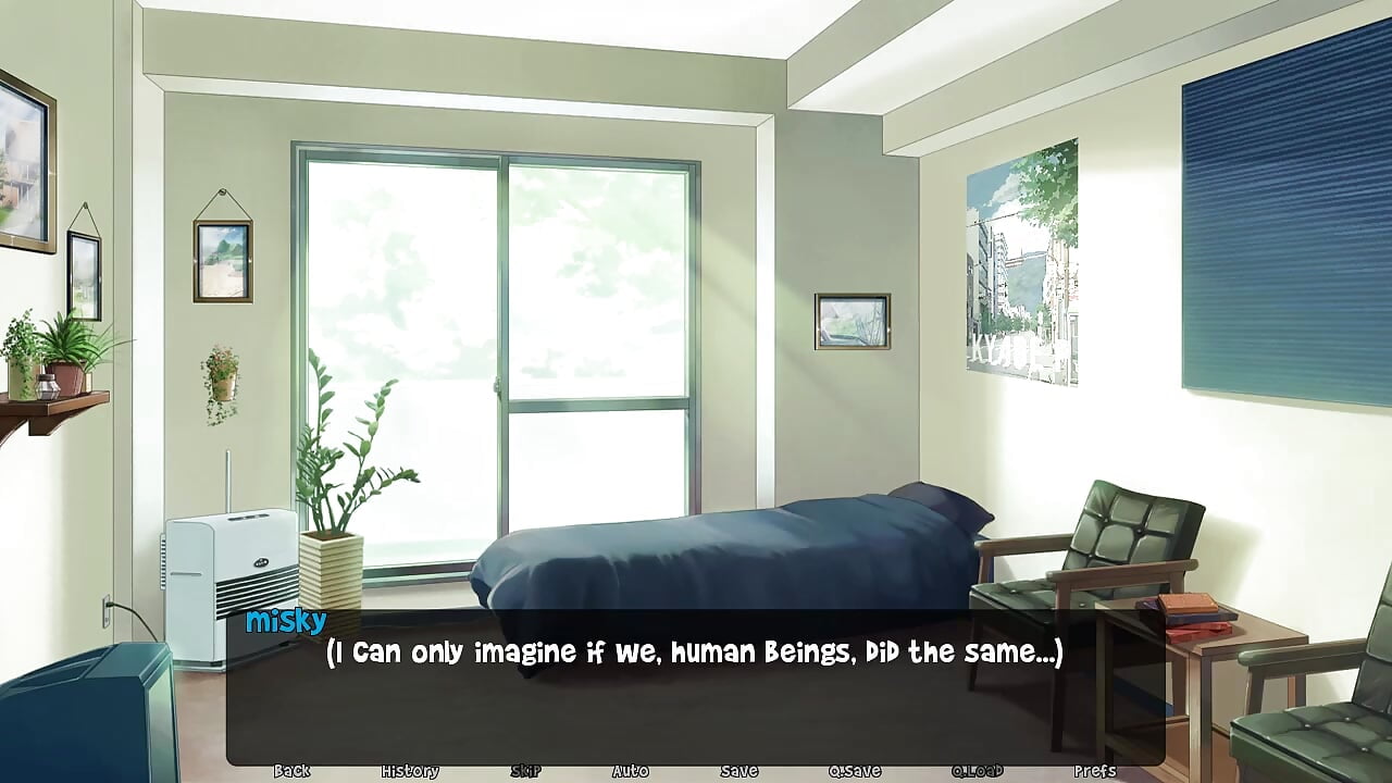 Tamas Awakening – Ep.1 Carol Is a Mean Girl