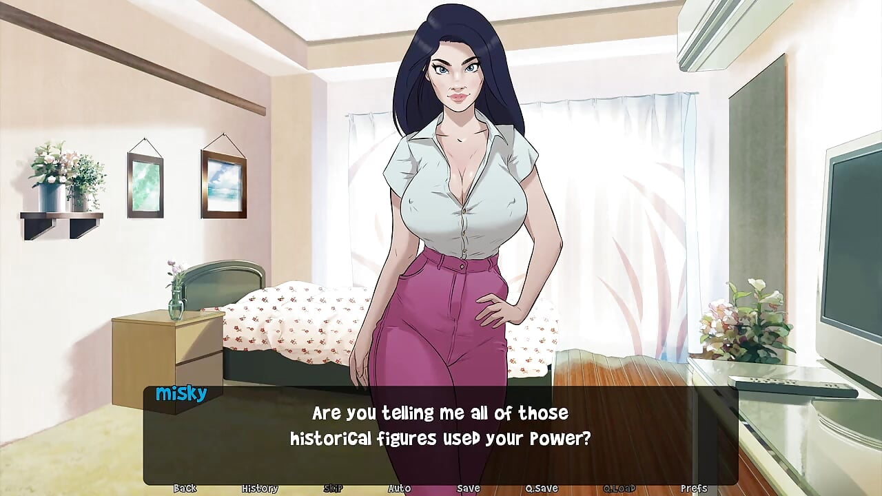 Tamas Awakening – Part 6 Sore Butt Cheeks