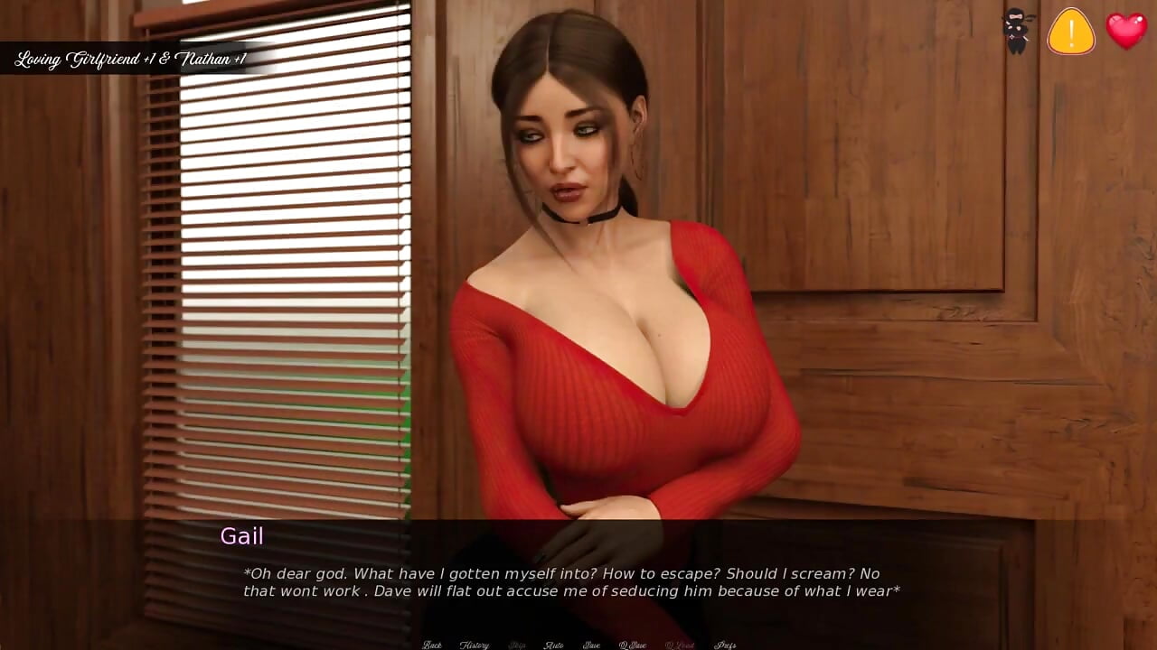 The Office – #11 Freckles of Seduction