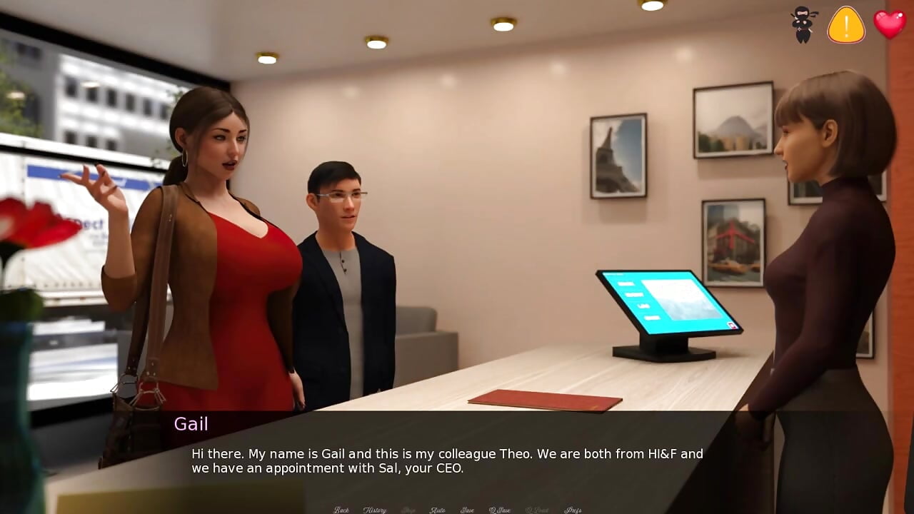 The Office – #12 the Shop Assistant Trie to Seduce Me