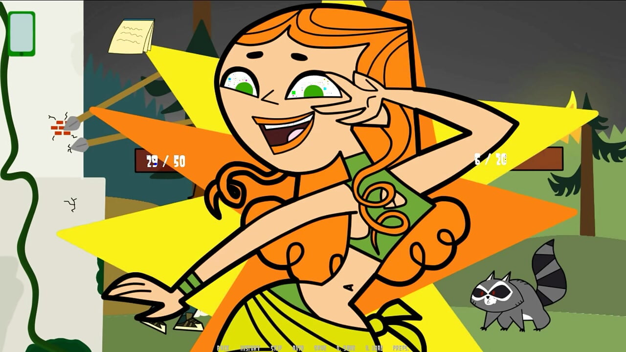 Total Drama Harem (AruzeNSFW) – Part 17 – Getting Sexy By LoveSkySan69