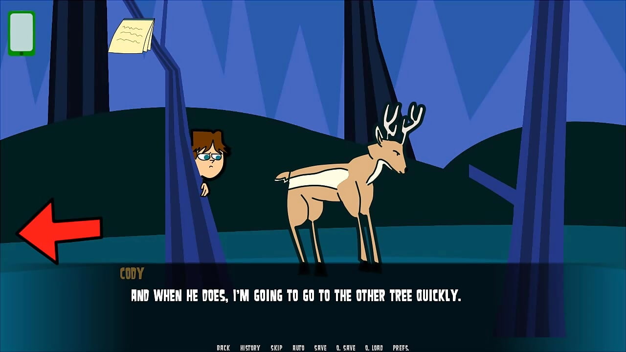 Total Drama Harem (AruzeNSFW) – Part 2 – Heather Handjob By LoveSkySan69
