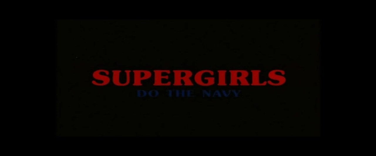 Trailer – Supergirls Do the Navy (1984)