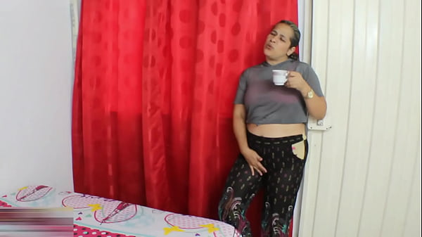 Vecina cachonda cumple su fantasia – creampie – Vaginal – Porno en Español