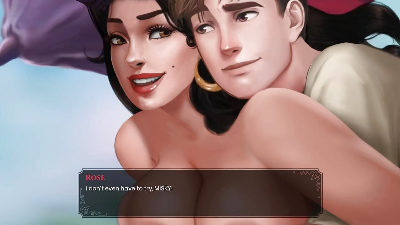 What a Legend #107 – Over the Clouds – by Misskitty2k