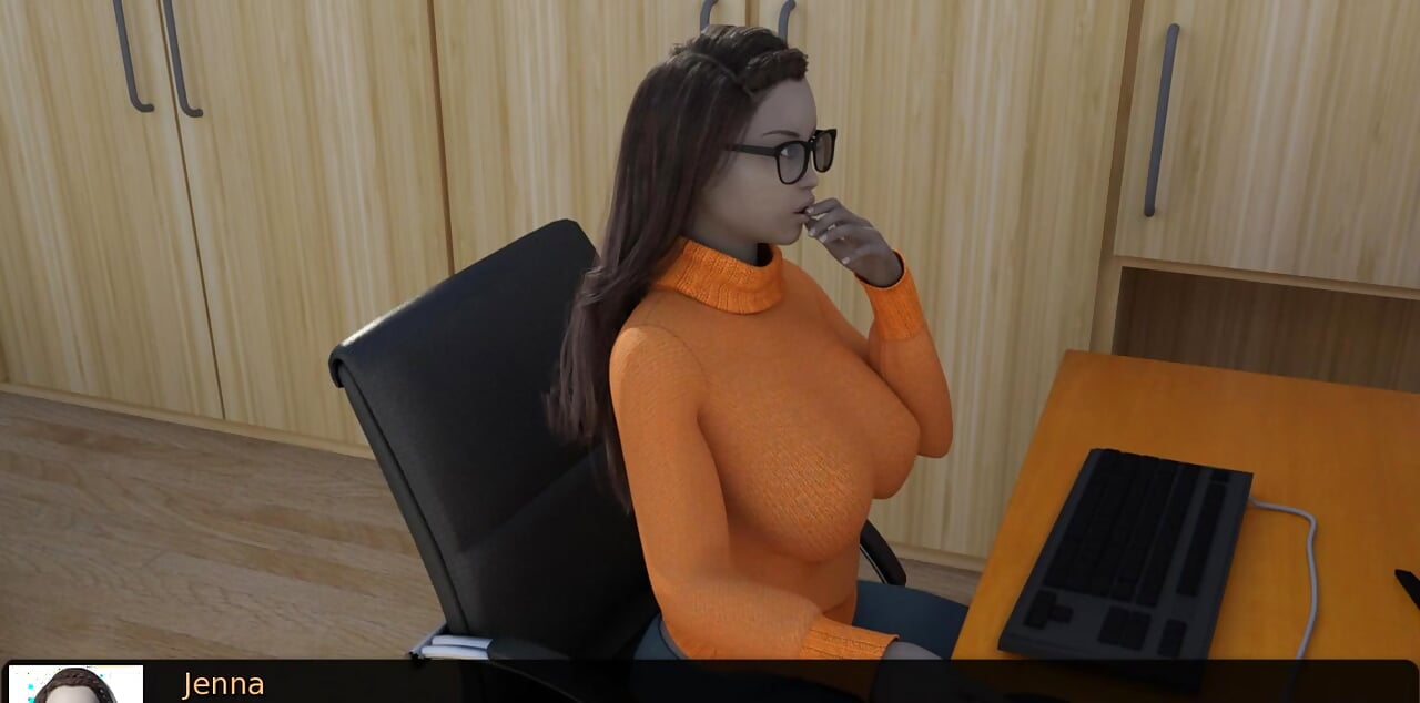 Where the Heart Is – #11 Oblivious of Her Sexyness