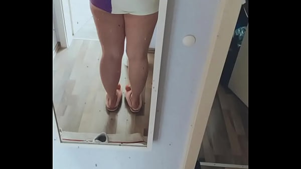 Booty reveal