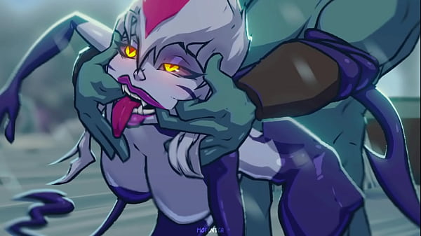 Cold Treatment | Parody Animation – League of Legends – Evelynn
