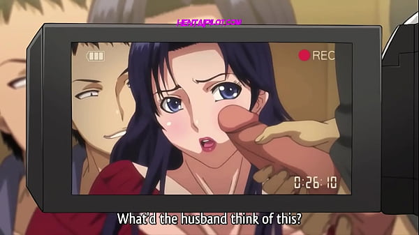For Her Husband’s Debts She Had To Suck And Take Cum Into Herself – Uncensored Hentai