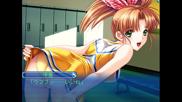 HottiBeauty YoungCheerleader From The NeighBorhood – Tsubura ShortNovel P01-