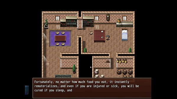 I can fuck any NPC in virtual world
