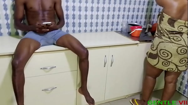 Just bend me down and put your dick in my pussy