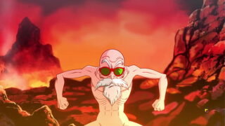 Kame Paradise 3 Multverse Mestre Roshi fuck Zangya with me reacting