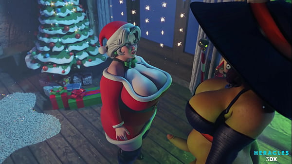 Mrs Claus