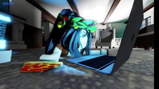 (ReUpload) Mini Test [Roblox Fart Fetish Animation]