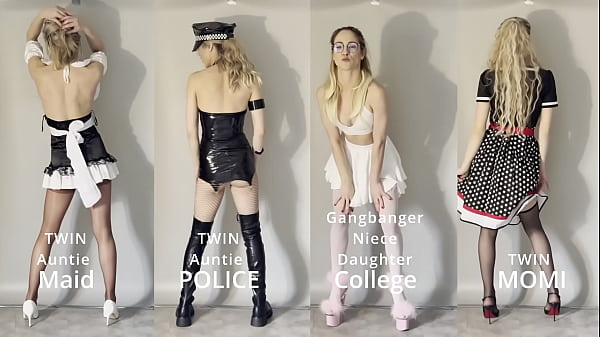 The maid knows: I watched my niece dildo gang banged! Family relations