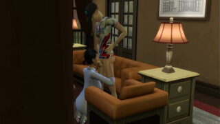 Voyeur Life 2 – Saw one of my sf sucking a dude dick at they sleep over like 4 in the morning