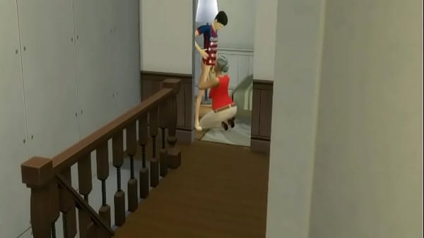 Voyeur Life –  Finally caught a good view last time i was in the crevice