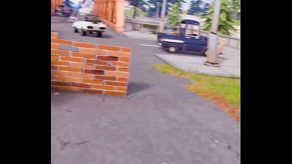 XRaven69X Fortnite big butt fuck