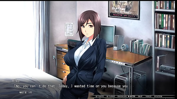 BIG Big Boobed Family Hypnosis Part 14 Ruiko Route 4 END