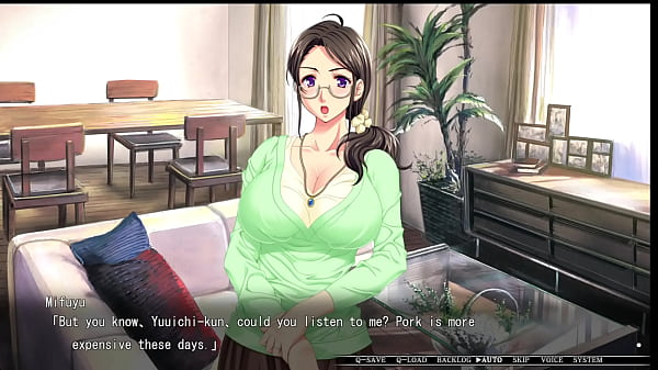 BIG Big Boobed Family Hypnosis Part 15 Family Route 1