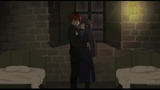 Chinese animated porn video