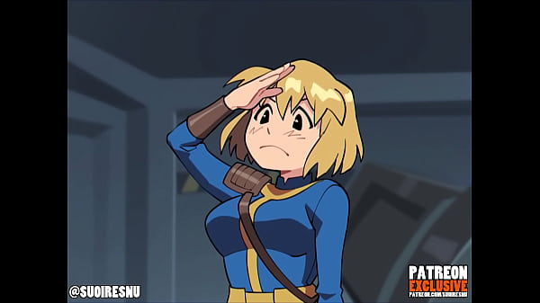 Fallout game hentai porn sex parody