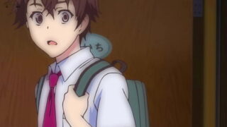 Granny Ine protruding ass attracted Grandpa Shozo’s old penis in Anime ! Grandpa and Grandma Turn Young Again Hentai,Cartoon,Parody ! 2025