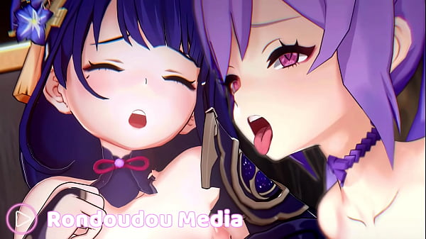 [HMV] Genshin Impact ( ͡° ͜ʖ ͡°) Edition – Rondoudou Media