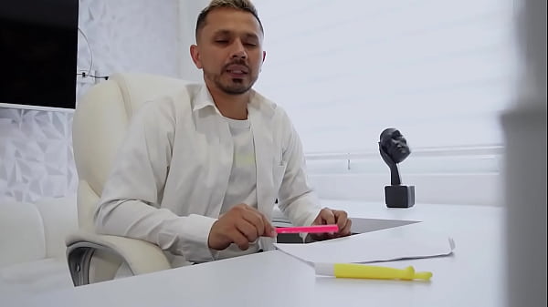 Horny pregnant Latina gets fucked by her gynecologist – Tommy Miller