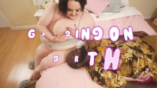 huge boob bbw fucks uncut cock