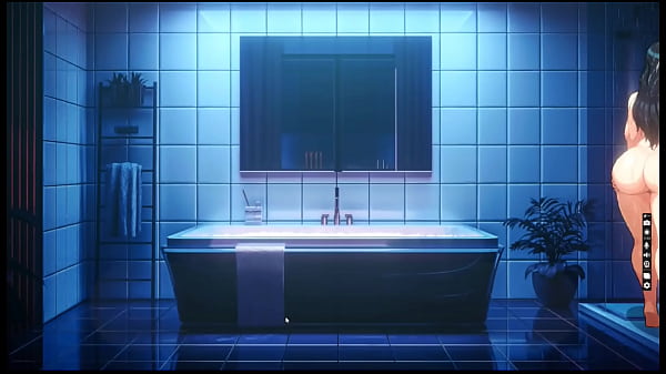 Intento ENTRAR a la DUCHA con mi MILF. SPOILER: lo acabo consiguiendo