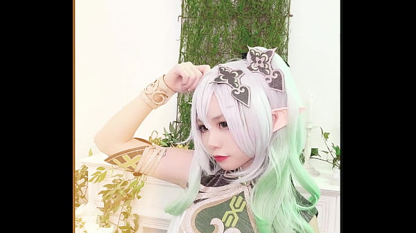 Nahida Cosplay