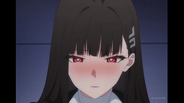 Naughty Rio’s punishment [Blue Archive Hentai]