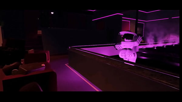Noche divertida en el club nocturno~