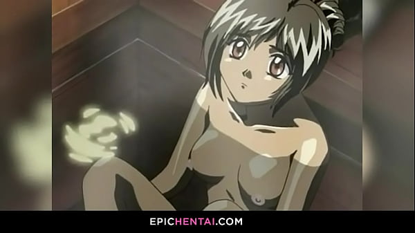 Outdoor hentai fuck in the middle of the night
