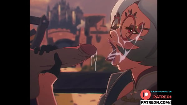 Purah Do Hot Blowjob And Getting Cum In Mouth | Best Zelda Hentai 4k 60fps