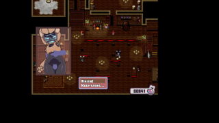 Robo girl gets dick between her legs – Princess & Conquest